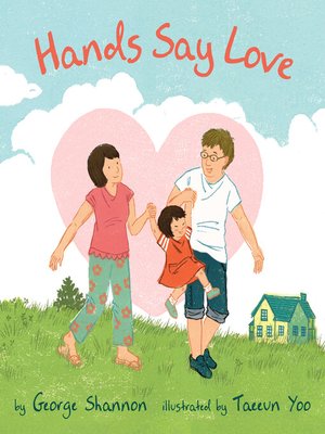 cover image of Hands Say Love